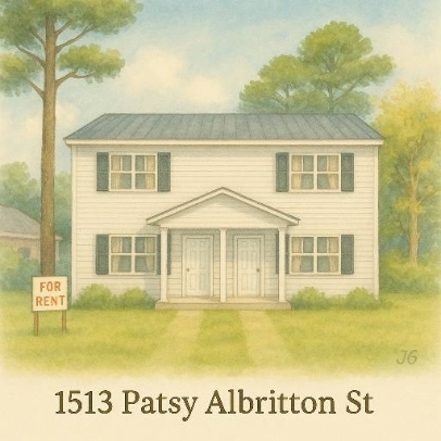1513 Patsy Albritton Street